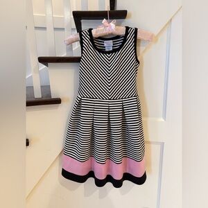 Little Girls' Party Dress, Size 10